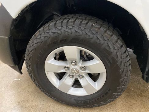 Used 2023 RAM 1500 Tradesman AWD/4WD image 16