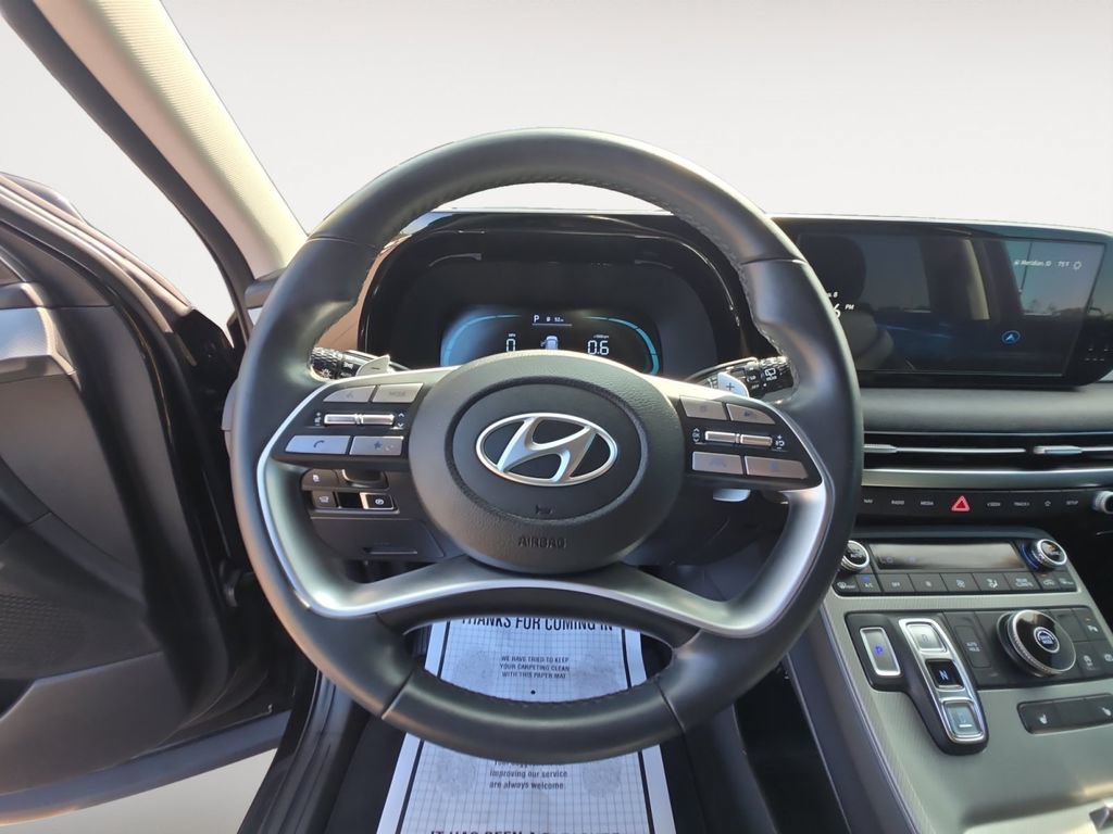 Used 2024 Hyundai Palisade SEL FWD image 13