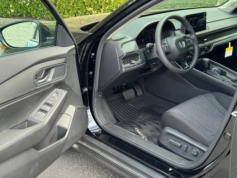 Certified 2026 Honda Accord SE image 6