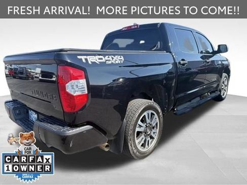 Used 2021 Toyota Tundra SR5 w/ TRD Sport Package AWD/4WD image 4