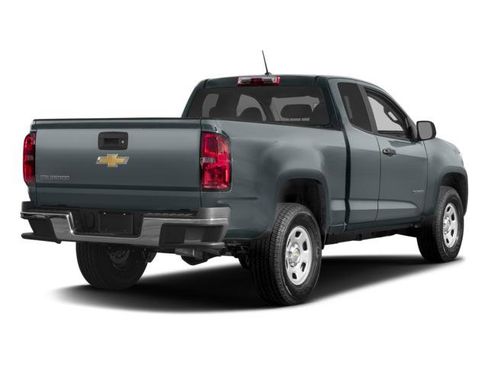 Used 2018 Chevrolet Colorado W/T image 27
