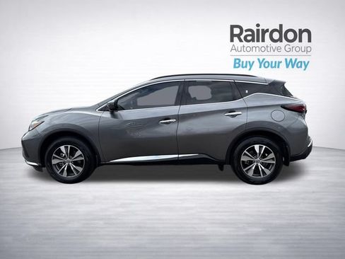 Used 2022 Nissan Murano SV AWD/4WD image 10