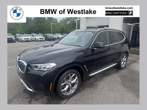 Used 2023 BMW X3 xDrive30i AWD/4WD image 1