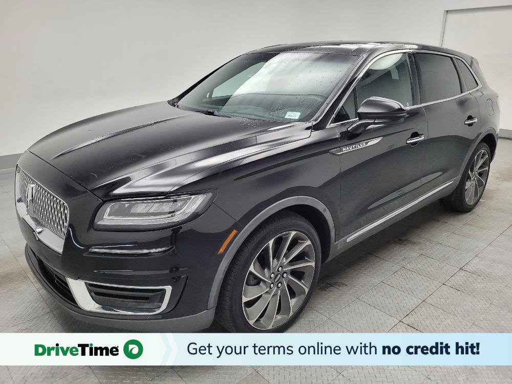 Used 2019 Lincoln Nautilus Reserve AWD/4WD image 1