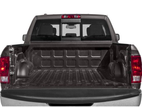 Used 2017 RAM 1500 Big Horn AWD/4WD image 11