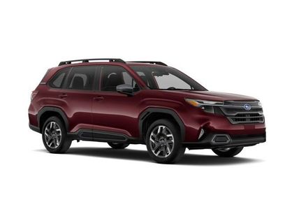 New 2026 Subaru Forester Limited