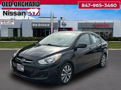 Used 2017 Hyundai Accent Value Edition