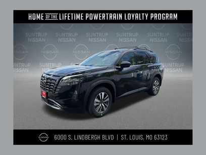 New 2026 Nissan Pathfinder SL w/ Cargo Package