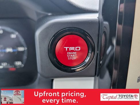 Used 2024 Toyota Tacoma TRD Off-Road AWD/4WD image 19
