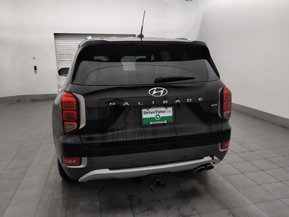 Used 2020 Hyundai Palisade SEL AWD/4WD image 6