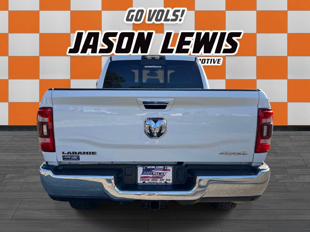Used 2022 RAM 2500 Laramie AWD/4WD image 4