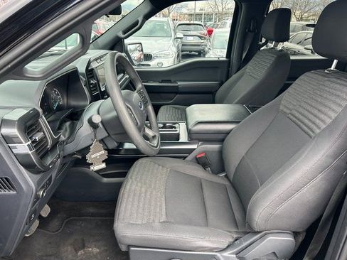 Used 2022 Ford F150 XL w/ STX Appearance Package image 25