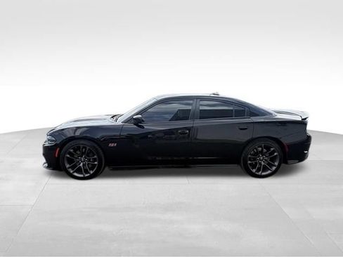 Used 2023 Dodge Charger Scat Pack w/ Plus Group RWD image 12