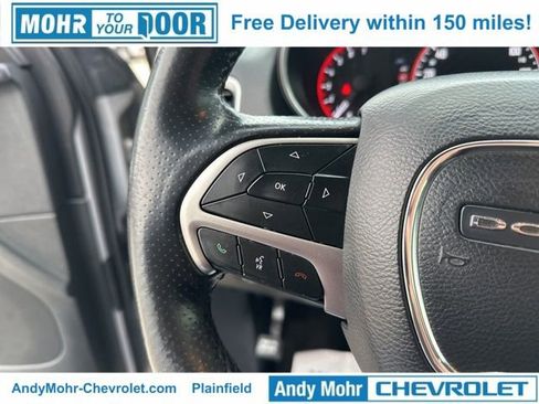 Used 2020 Dodge Durango SXT image 13