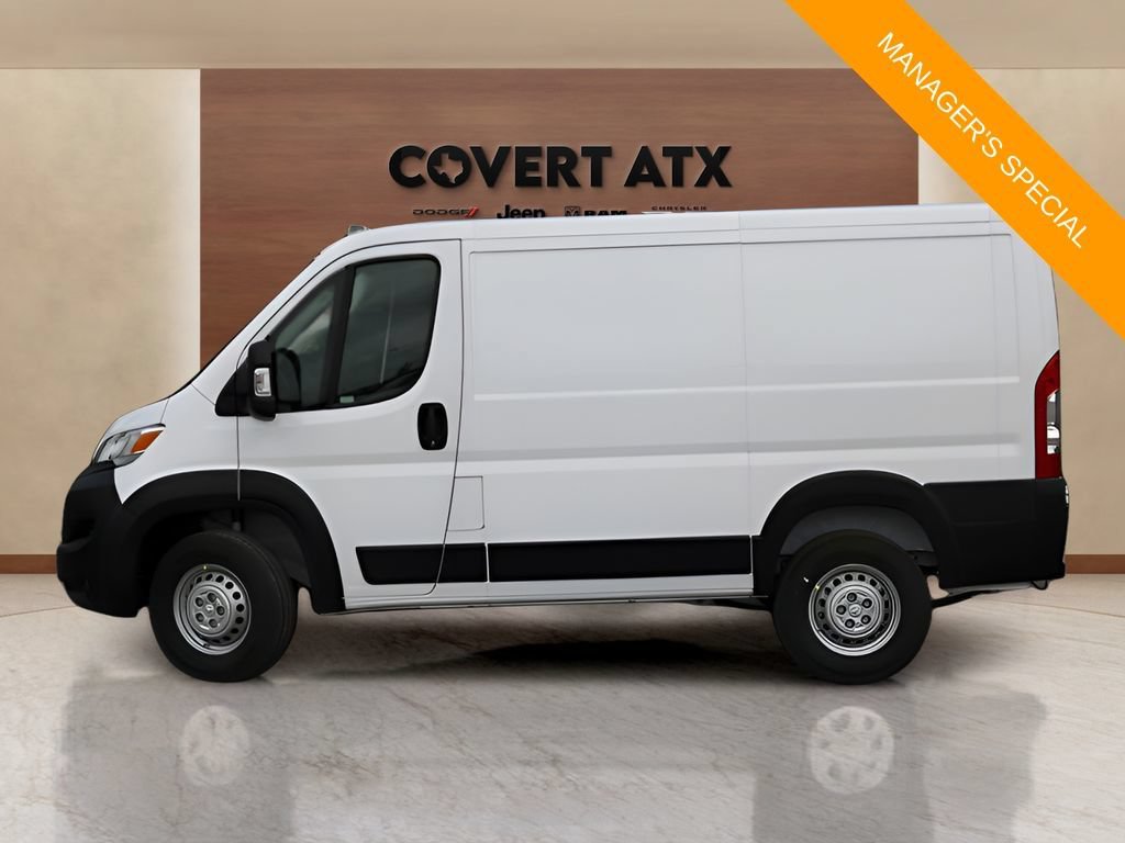 New 2026 RAM ProMaster 1500 w/ Safety Group FWD image 2