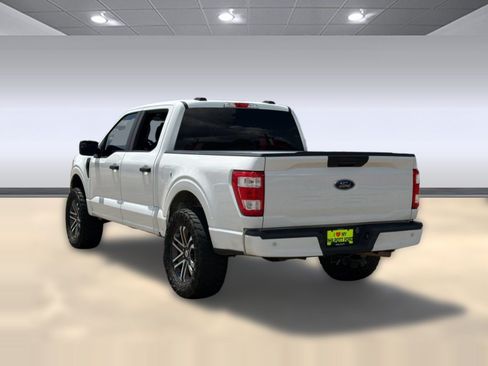 Used 2023 Ford F150 XL w/ STX Appearance Package RWD image 3