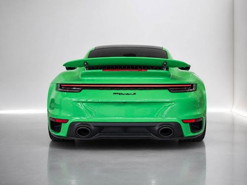 Used 2023 Porsche 911 Turbo S AWD/4WD image 12