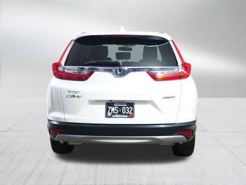 Used 2018 Honda CR-V EX-L image 6