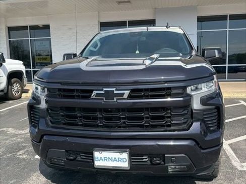 Used 2023 Chevrolet Silverado 1500 RST w/ RST All Star Premium Package AWD/4WD image 10