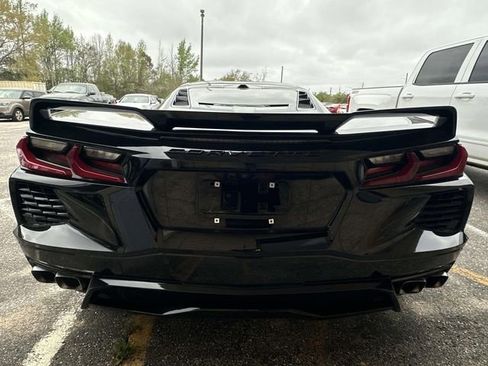 Used 2022 Chevrolet Corvette Stingray Preferred Cpe w/ Z51 Performance Package image 27