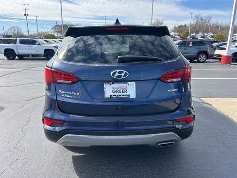 Used 2017 Hyundai Santa Fe Sport w/ Cargo Package image 17