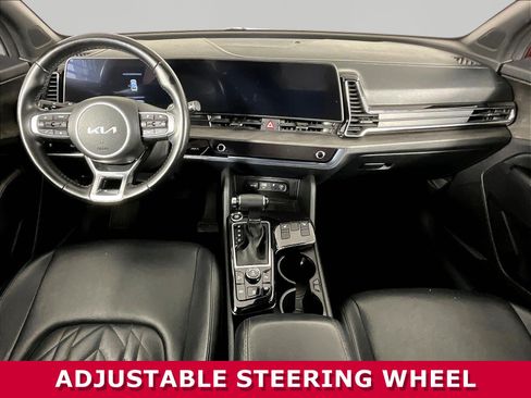 Used 2023 Kia Sportage X-Line w/ X-Line Premium Package AWD/4WD image 7