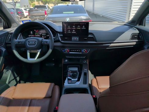 Used 2023 Audi Q5 2.0T Premium Plus w/ Premium Plus Package AWD/4WD image 28