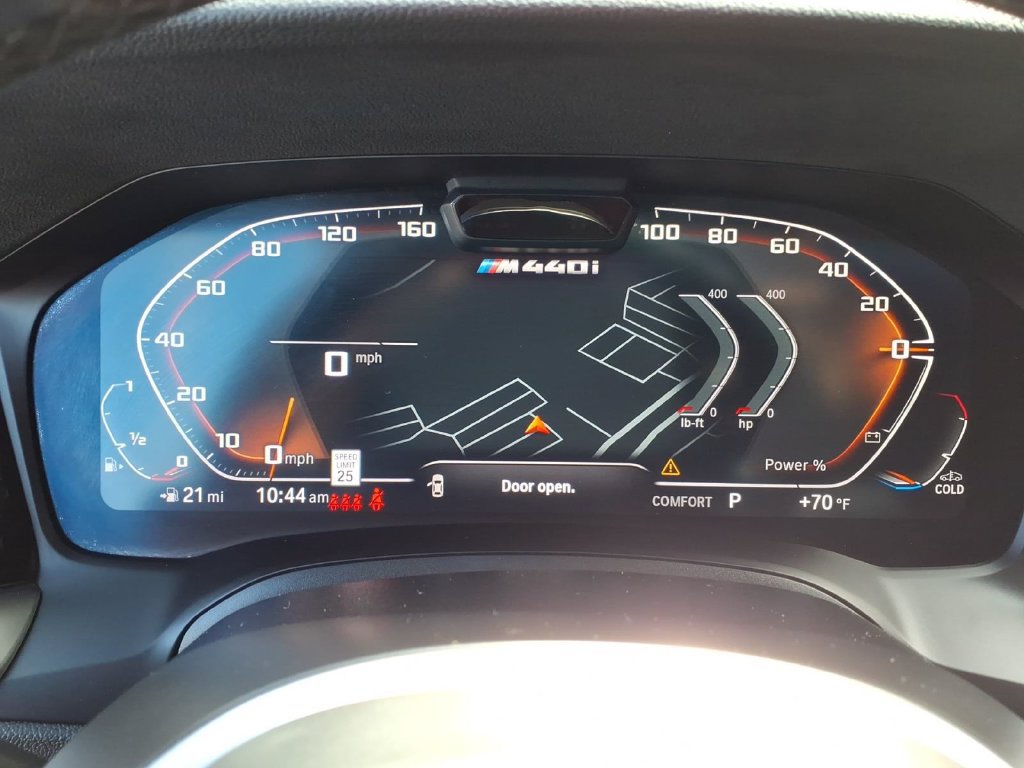 Used 2022 BMW M440i xDrive Gran Coupe w/ Premium Package AWD/4WD image 6