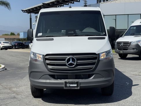 New 2025 Mercedes-Benz Sprinter 2500 image 5