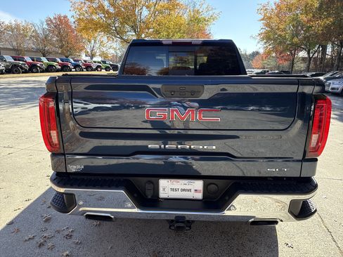 Used 2020 GMC Sierra 1500 SLT w/ SLT Premium Plus Package image 6
