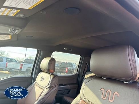 New 2025 Ford F250 King Ranch w/ Chrome Package image 21