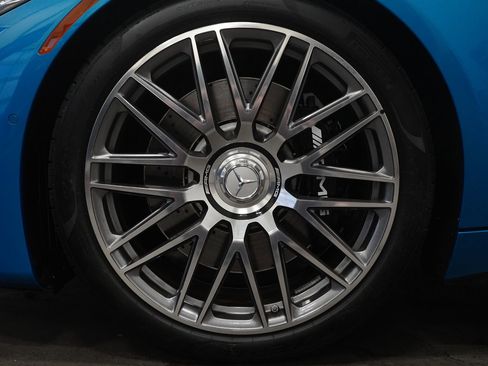 Certified 2024 Mercedes-Benz SL 63 AMG 4MATIC image 14