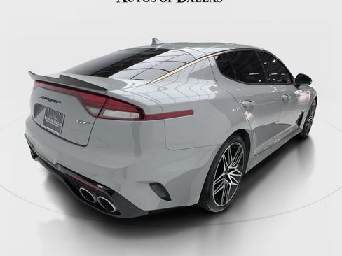 Used 2022 Kia Stinger GT1 RWD image 7