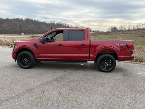 New 2025 Ford F150 STX w/ STX Black Appearance Package image 2
