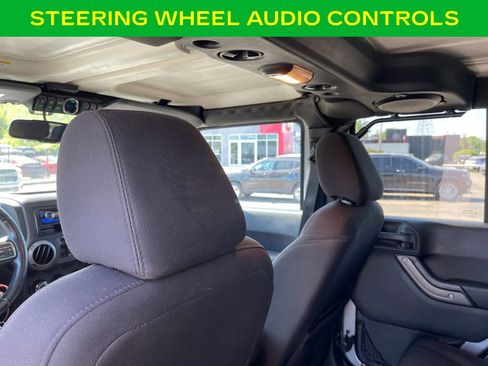 Used 2014 Jeep Wrangler Unlimited Sport w/ Quick Order Package 24S AWD/4WD image 14