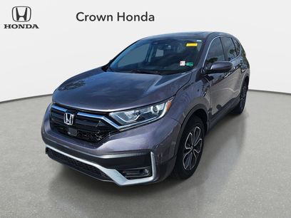 Used 2022 Honda CR-V EX-L