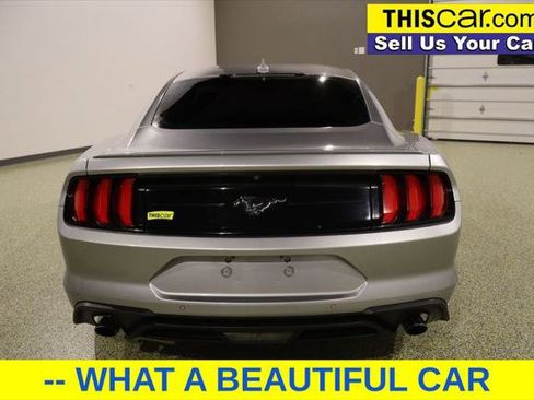 Used 2021 Ford Mustang Premium image 7