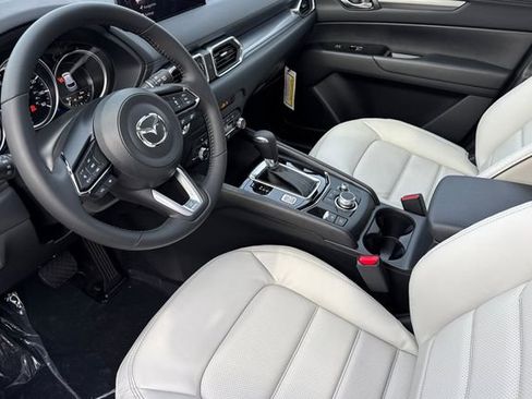 New 2025 MAZDA CX-5 AWD 2.5 S w/ Preferred Package image 10