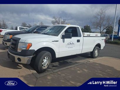 Used 2013 Ford F150 XL w/ Mid Equipment Group