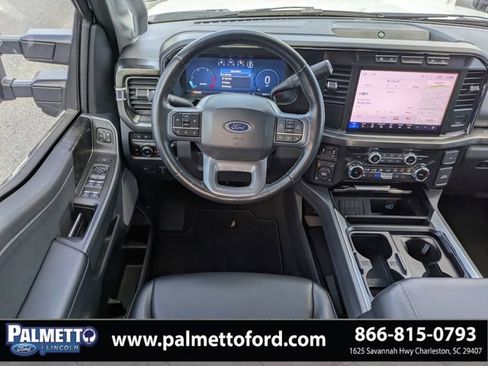 Used 2024 Ford F250 Lariat w/ Chrome Package AWD/4WD image 16