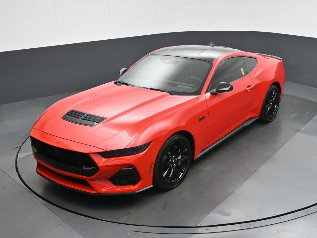 Used 2025 Ford Mustang GT Premium RWD image 54