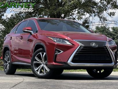 Used 2019 Lexus RX 350 FWD w/ Premium Package