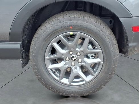 New 2026 Ford Bronco Sport Big Bend w/ Convenience Package AWD/4WD image 4