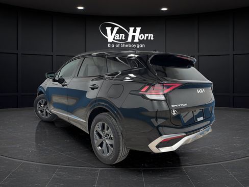 Used 2025 Kia Sportage SX Prestige AWD/4WD image 5