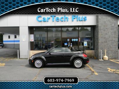Used 2015 Volkswagen Beetle 1.8T