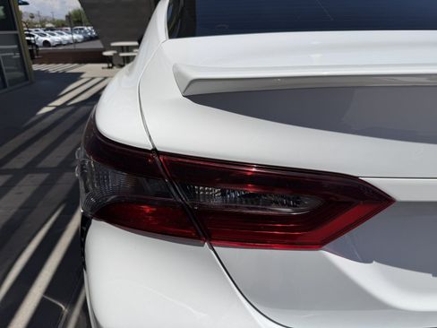 Used 2024 Toyota Camry SE FWD image 14