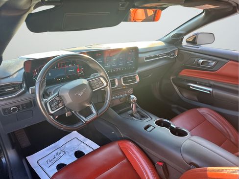 Used 2024 Ford Mustang Premium RWD image 11