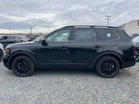 New 2025 Kia Telluride SX X-Line image 2