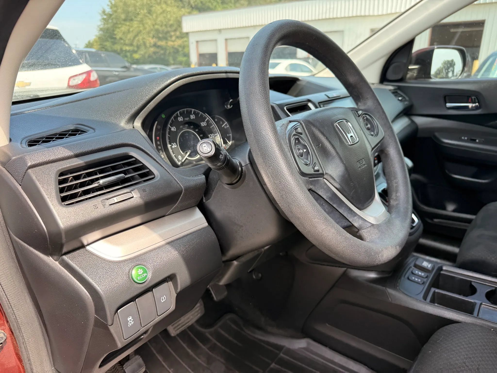 Used 2016 Honda CR-V EX image 17
