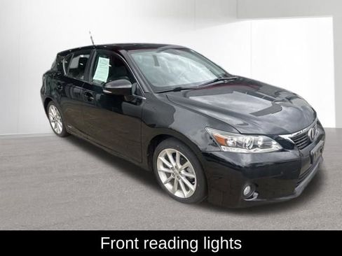 Used 2012 Lexus CT 200h Premium FWD image 8